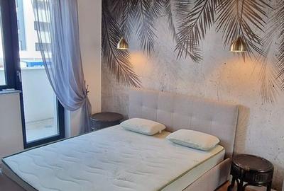 Apartament cu 2 camere, mobilat în Central - 7