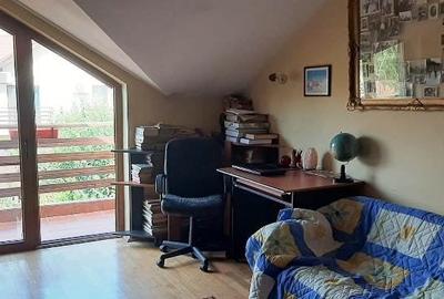 Corbeanca,vila amenajata deosebit,teren 500 mp,crama,foisor,vegetatie matura - 8