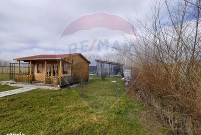 Teren de 1053 mp, în Crevedia - 15