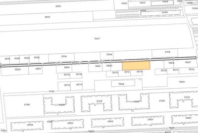 Teren de 1000 mp, în Chiajna