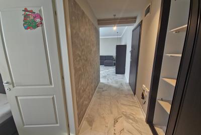 Bulevardul Mamaia  2 camere mobilat modern lângă Delfinariu - 12