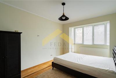 Apartament cu 3 camere semidecomandat, mobilat în Ultracentral - 13