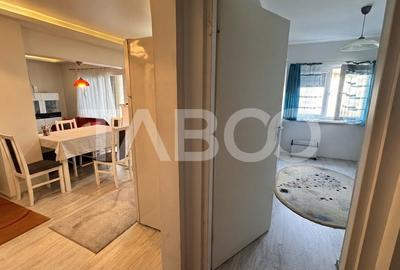 Apartament cu 4 camere semidecomandat, mobilat în Vasile Aaron - 9