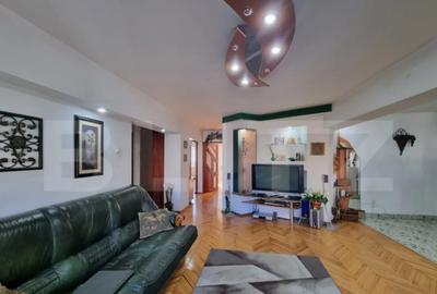 Apartament cu 4 camere, mobilat în Mănăștur - 2