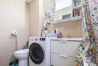 Apartament cu 3 camere decomandat, mobilat în 13 Septembrie - 16