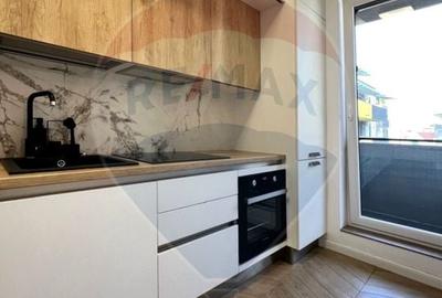 Apartament cu 2 camere semidecomandat, mobilat în Semicentral - 11
