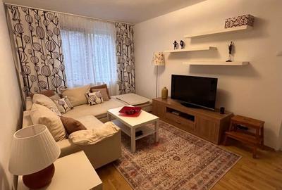 Garsoniera mederna 36 mp, renovare recenta, 3 min metrou Gorjului - 1