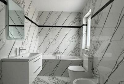 Casa individuala de inchiriat, cu 4 camere, 140 mp, moder - 7