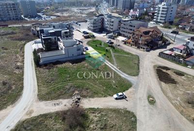 Teren Construcții intravilan de 1981 mp, în Nord - 5