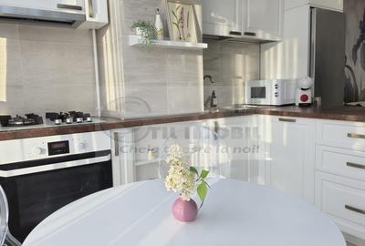 Apartament amenajat LUX – 2 minute de Palas Mall - 5