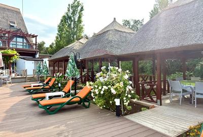 Hotel - Pensiune cu 14 duplexuri  de vanzare  CASA CU STUF Olimp - 6
