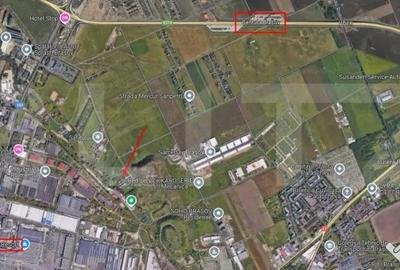 Teren de 3300 mp, în Rulmentul - 1