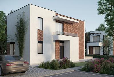 VILA 4 CAMERE - 464MP - SNAGOV - COMISION 0% - 6