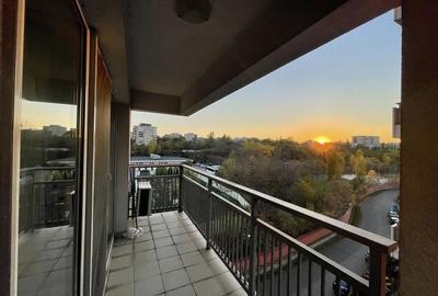 Garsonieră decomandată în Lujerului