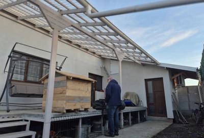 Casa Moderna & Eficienta Energetic 149 mp, 3 cam,(6.3kW Fotovoltaic) Zona ?imnicu de Sus (Albe?ti) - 8