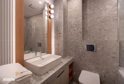 Apartament cu 2 camere decomandat în Exterior Vest