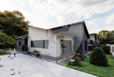 Casa cu 4 Camere Individuala | Moderna | Sanpetru Casa cu 4 Camere Individuala | Moderna | Sanpetru - 10