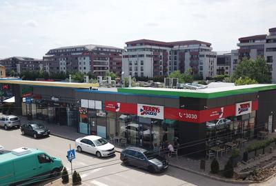 2 camere, decomandat, parcare, mobilat, utilat, Smaraldului, Rond Cristalului - 9