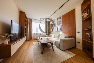 Apartament cu 2 camere, mobilat în Grigorescu - 2