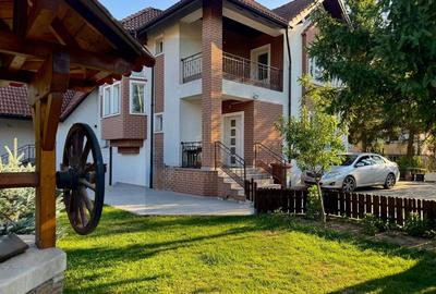 Vânzare Casă  D+P+E - 230 m.p. - Bucium - 1