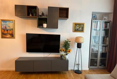 Apartament mobilat complet în Luxuria Residence,2 parcări valabile - 4