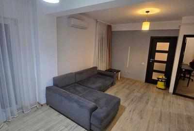 Apartament cu 3 camere semidecomandat, mobilat în Cug - 3