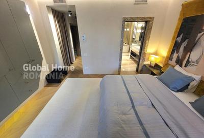Hotel Serviced Residence | 3 Rooms + Parking + Terrace | Primaverii - Open View - 26