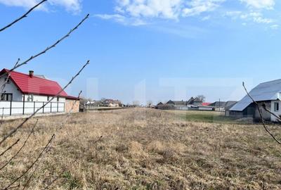 Teren de 2690 mp, în Central