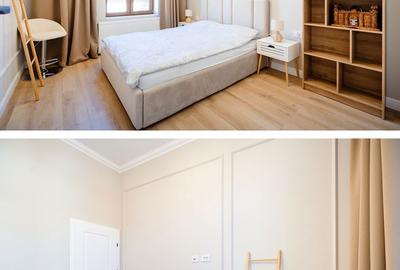 Apartament cu 3 camere decomandat în Central - 4