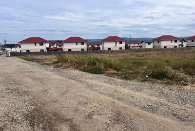 OPORTUNITATE DE  INVESTITIE: Terenuri în Horpaz - la graniță cu Lunca Cetățuii - 1