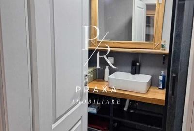 Apartament 2 camere , 57 mp , mobilat +parcare , Eroilor Floresti! - 8