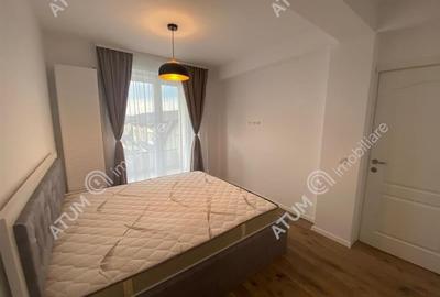 Apartament cu 3 camere 2 bai si loc de parcare in Sibiu - 5