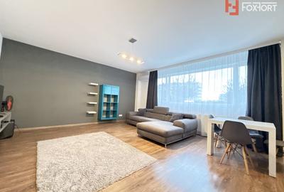 Apartament cu 2 camere, mobilat în Torontalului - 10