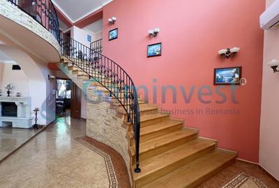 Gaminvest Vila spatioasa de vanzare in EXCLUSIVITATE in Oradea, Bihor,A2381 - 10