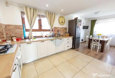 Casă cu 4 camere cu Teren 600 Mp în Tărlungeni - 3