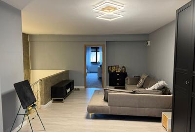 DOMUS STIL! Vila cocheta,duplex in careu cu piscina, spatii verzi amenajate - 20