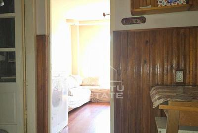 Garsonieră nedecomandată, mobilată în Aurel Vlaicu - 5