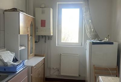 Apartament cu 2 camere semidecomandat în Central - 2