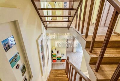 Casa cu 5 camere - centrala pe gaz si loc de parcare - zona Trocadero - 8