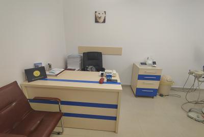 Cabinet stomatologie, utilat pentru un post de lucru - 6