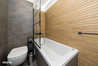 Apartament cu 3 camere decomandat, mobilat în Tractorul - 7