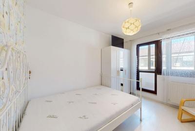 Apartament cu 2 camere decomandat, mobilat în Metalurgiei - 9