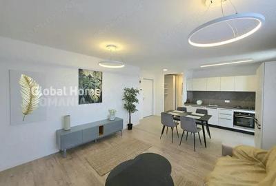 3 Rooms Penthouse + Terrace 16SQM + Parking | H Pipera Lake - Porsche Nord | New - 2