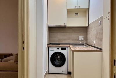 Garsoniera Vasile Lascar 33, bloc 1979 - zona Batistei - Armeneasca - 8