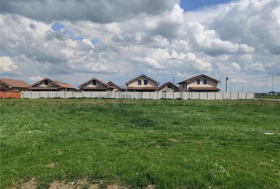 Teren de 443 mp, în Sântandrei - 2