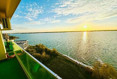 MAMAIA BUTOAIE 3 CAMERE VEDERE LA LAC SI MARE PRET 199.000 EURO - 2