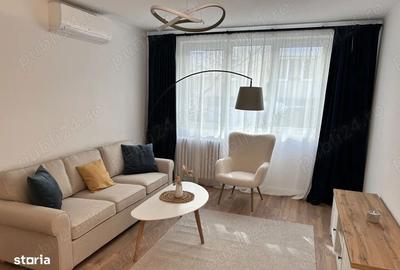 Apartament cu 3 camere, mobilat în Drumul Taberei - 2
