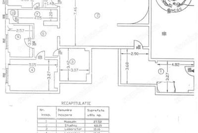 Spațiu comercial, de 157 mp, în Lujerului