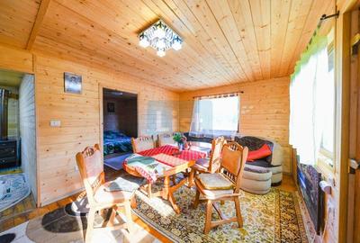 Casă cu 2 camere cu Garaj în Tioltiur - 4