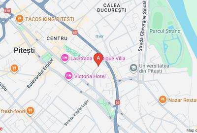 Apartament cu 2 camere decomandat în Ultracentral